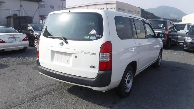 TOYOTA PROBOX WAGON 2020/10