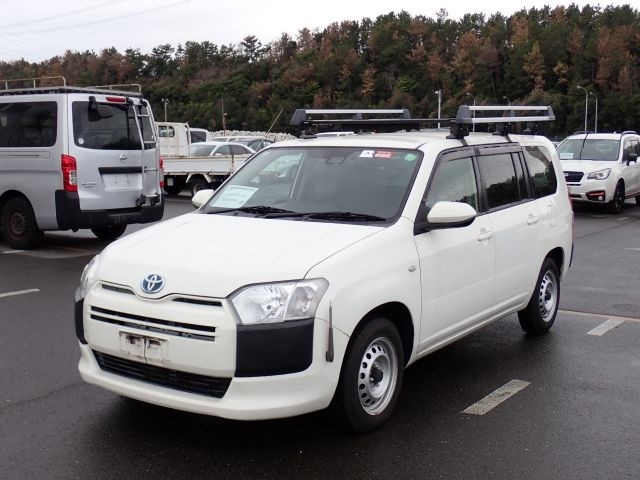 TOYOTA PROBOX VAN 2020/11