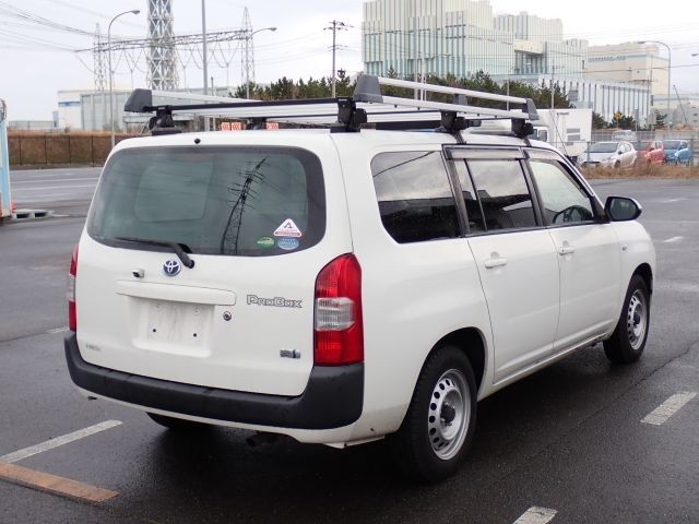 TOYOTA PROBOX VAN 2020/11