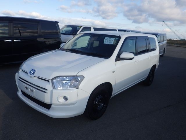 TOYOTA PROBOX VAN 2020/11