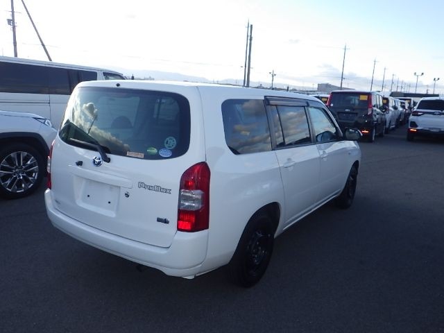 TOYOTA PROBOX VAN 2020/11