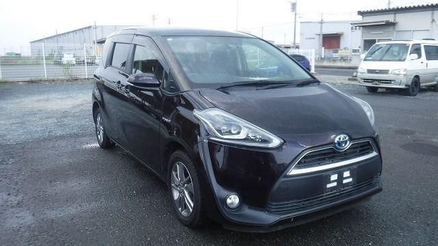 TOYOTA SIENTA 2018/2