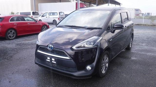 TOYOTA SIENTA 2018/2