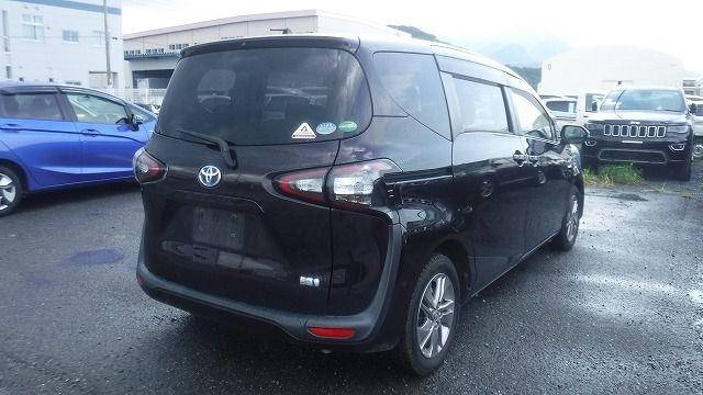 TOYOTA SIENTA 2018/2
