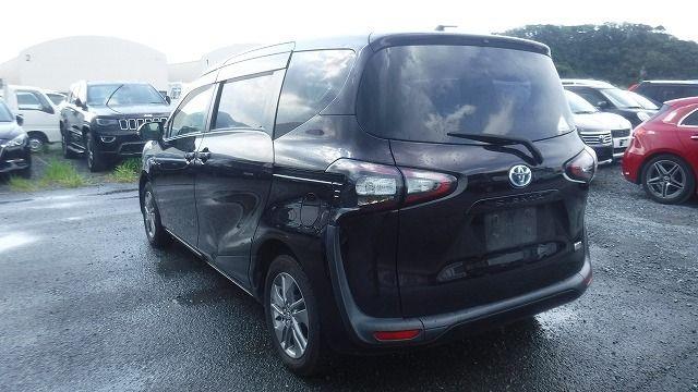 TOYOTA SIENTA 2018/2