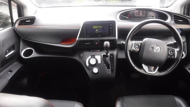 TOYOTA SIENTA 2018/2