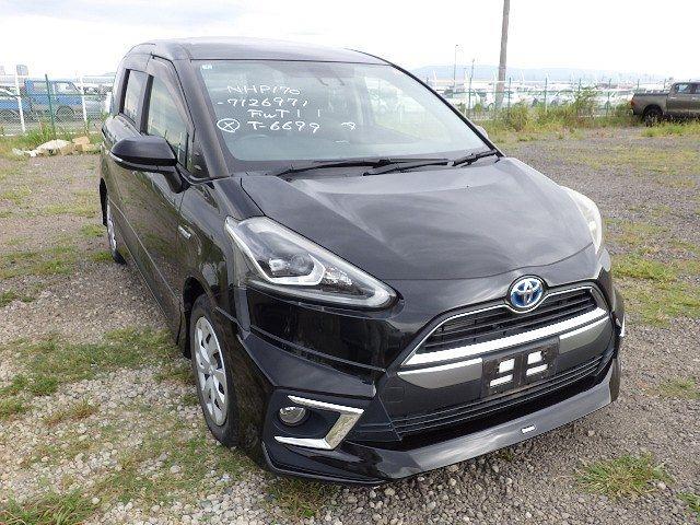 TOYOTA SIENTA 2018/4