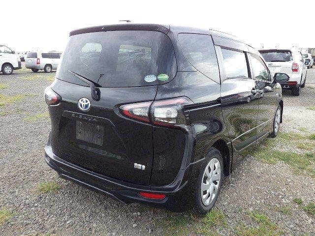 TOYOTA SIENTA 2018/4