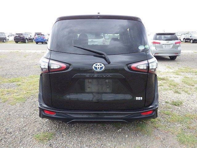 TOYOTA SIENTA 2018/4