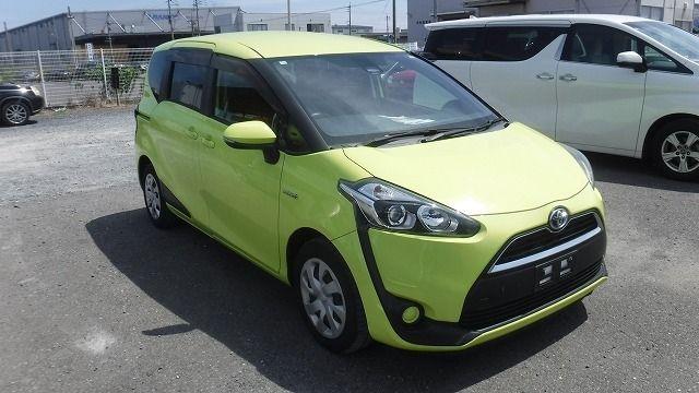 TOYOTA SIENTA 2018/8