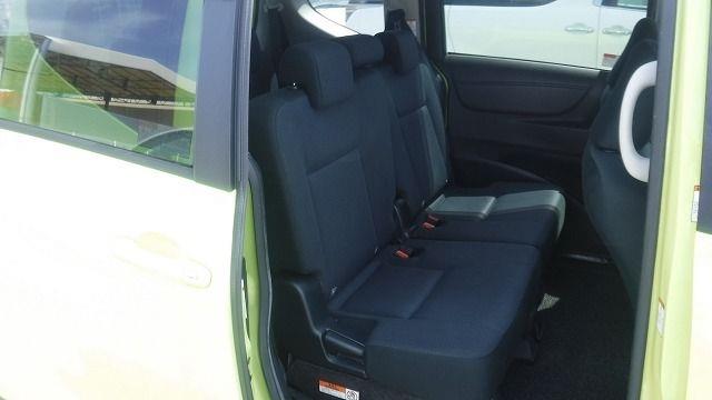 TOYOTA SIENTA 2018/8