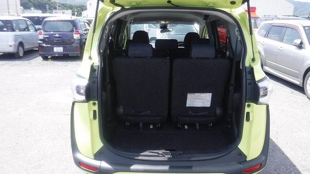 TOYOTA SIENTA 2018/8
