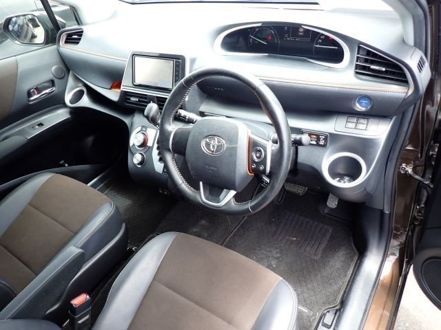 TOYOTA SIENTA 2019/3