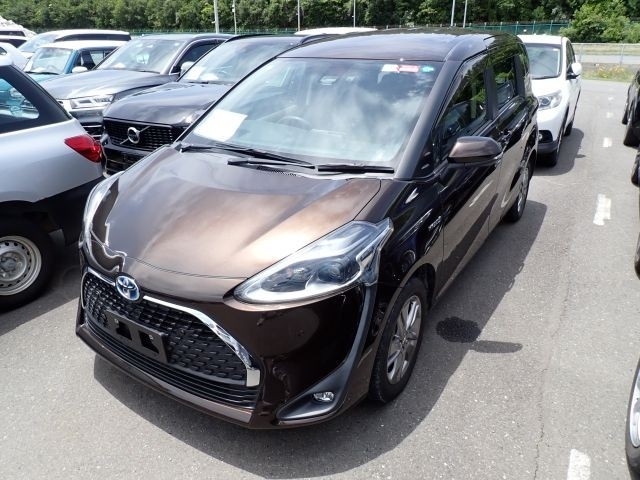 TOYOTA SIENTA 2019/3