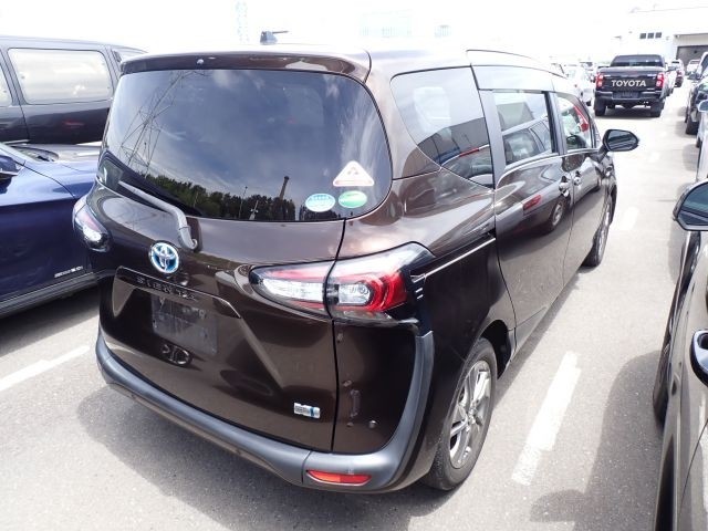 TOYOTA SIENTA 2019/3
