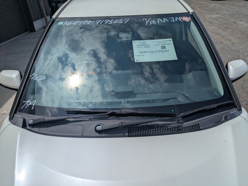 TOYOTA SIENTA 2019/7