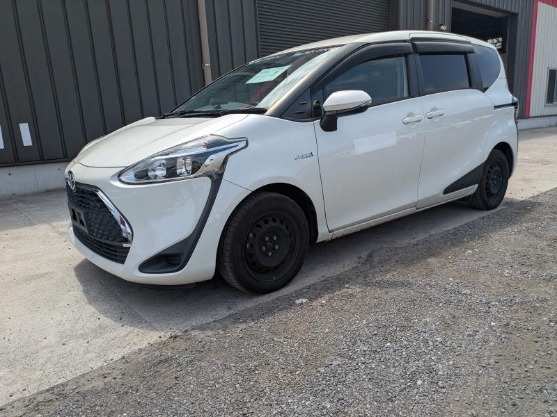 TOYOTA SIENTA 2019/7