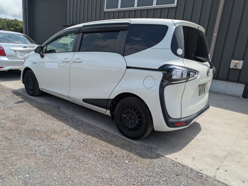 TOYOTA SIENTA 2019/7