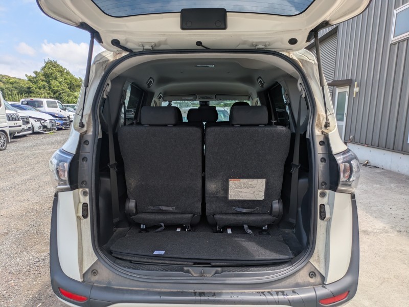 TOYOTA SIENTA 2019/7