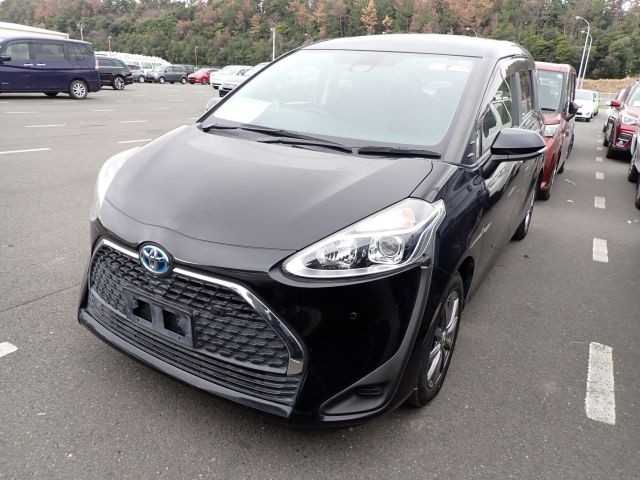 TOYOTA SIENTA 2020/8