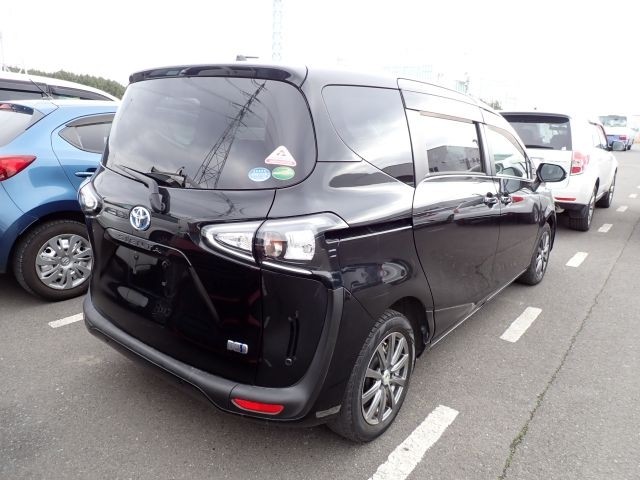 TOYOTA SIENTA 2020/8