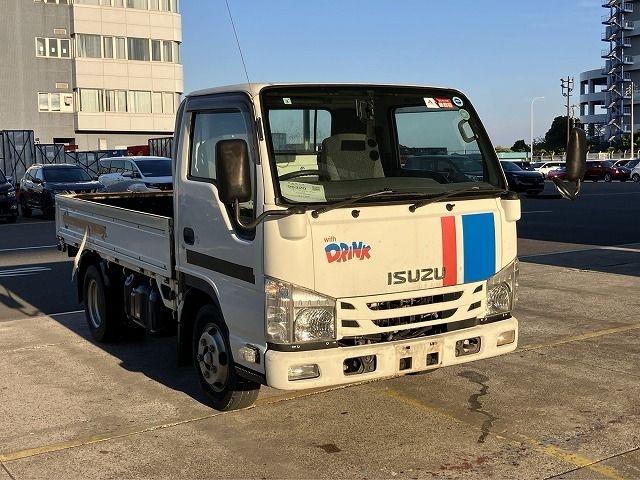 ISUZU ELF 2018/6