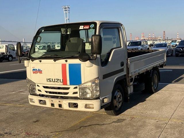 ISUZU ELF 2018/6