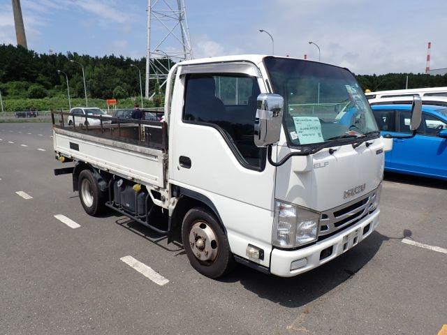 ISUZU ELF 2018/6