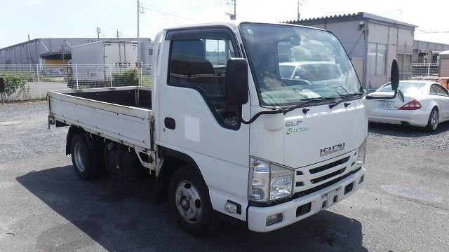 ISUZU ELF 2018/8