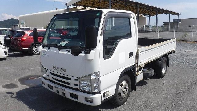 ISUZU ELF 2018/8