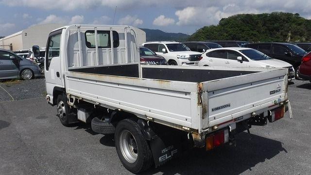 ISUZU ELF 2018/8