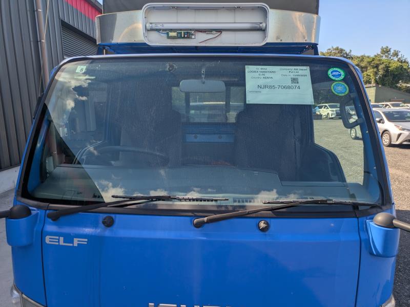 ISUZU ELF 2018/8