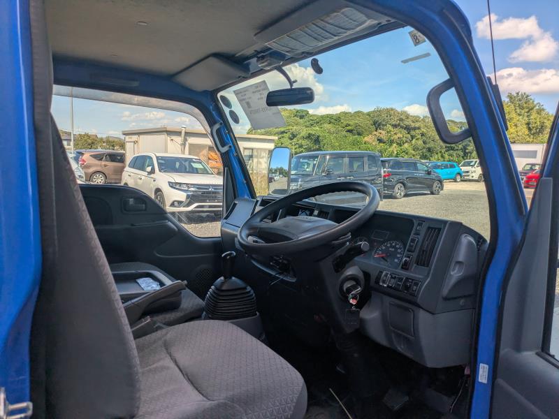 ISUZU ELF 2018/8