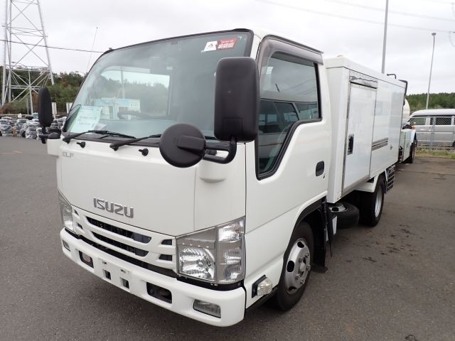 ISUZU ELF 2019/2
