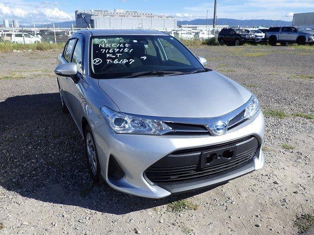 TOYOTA COROLLA AXIO 2018/2