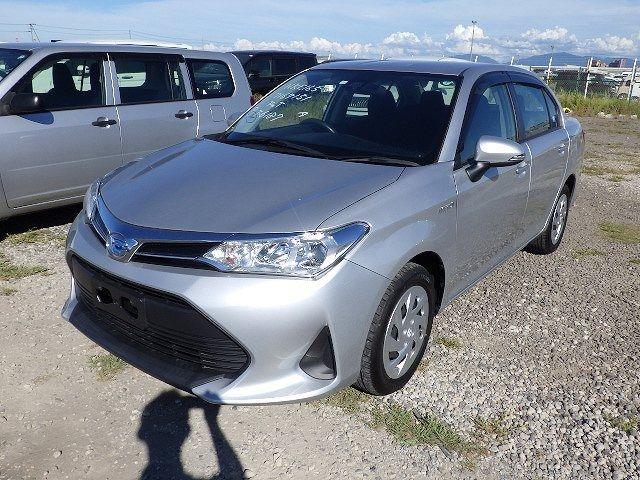 TOYOTA COROLLA AXIO 2018/2