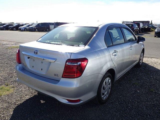 TOYOTA COROLLA AXIO 2018/2