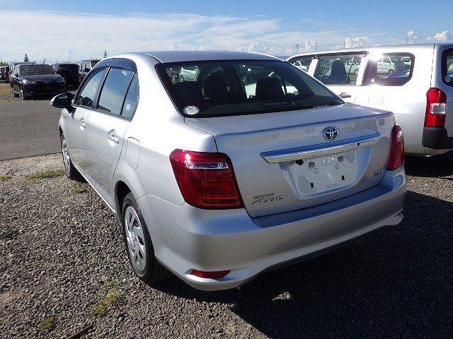 TOYOTA COROLLA AXIO 2018/2