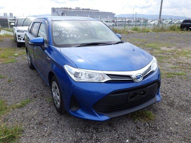 TOYOTA COROLLA FIELDER 2018/1