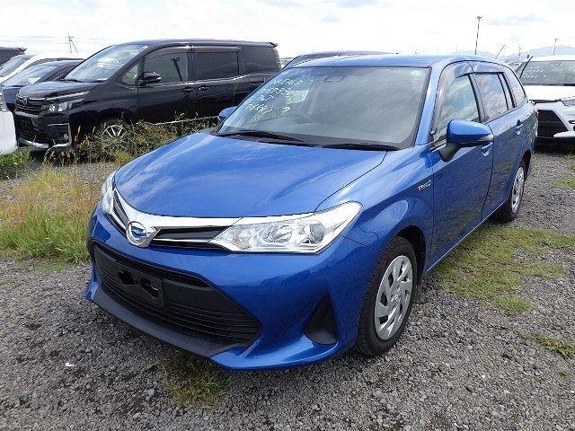 TOYOTA COROLLA FIELDER 2018/1