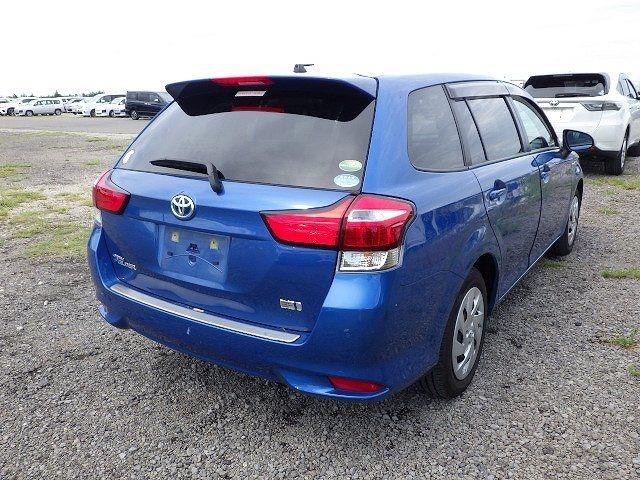 TOYOTA COROLLA FIELDER 2018/1