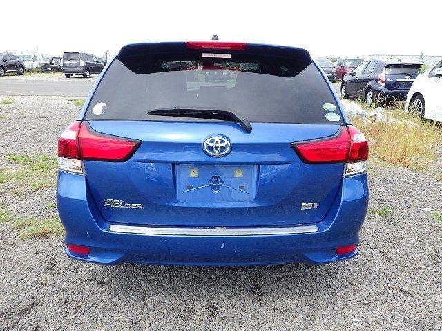 TOYOTA COROLLA FIELDER 2018/1