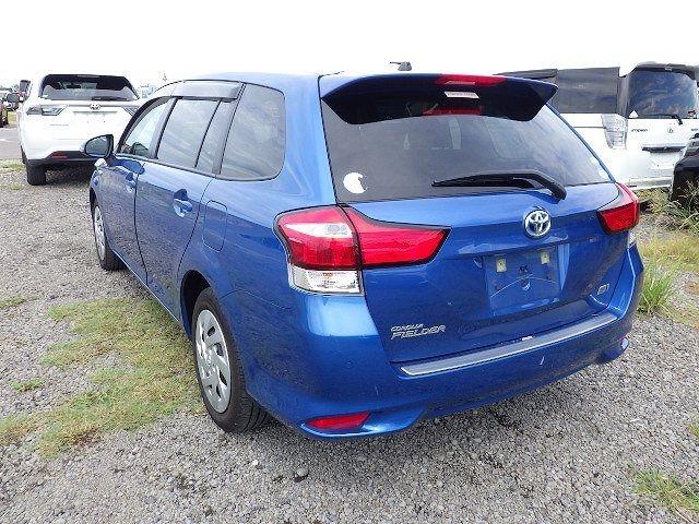 TOYOTA COROLLA FIELDER 2018/1