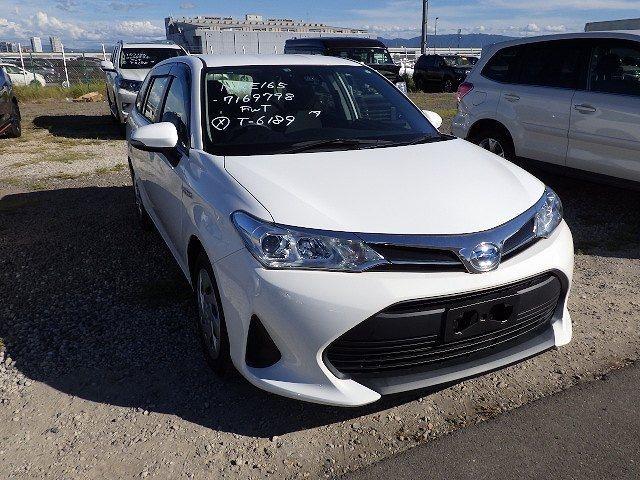 TOYOTA COROLLA FIELDER 2018/1