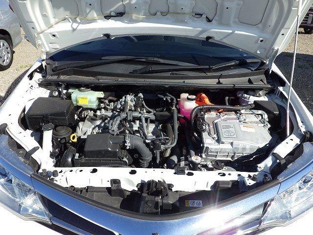 TOYOTA COROLLA FIELDER 2018/1