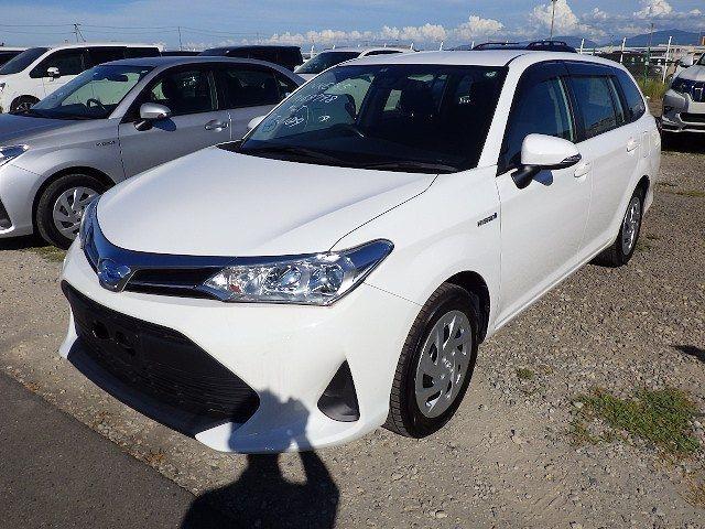 TOYOTA COROLLA FIELDER 2018/1