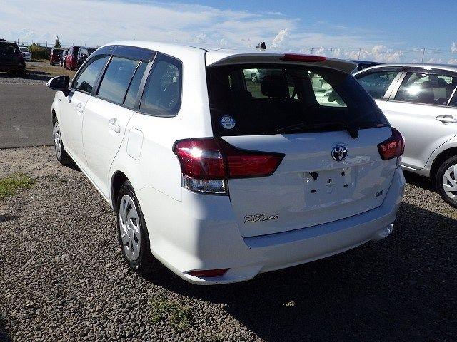 TOYOTA COROLLA FIELDER 2018/1