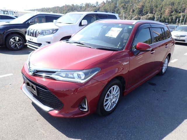 TOYOTA COROLLA FIELDER 2018/1