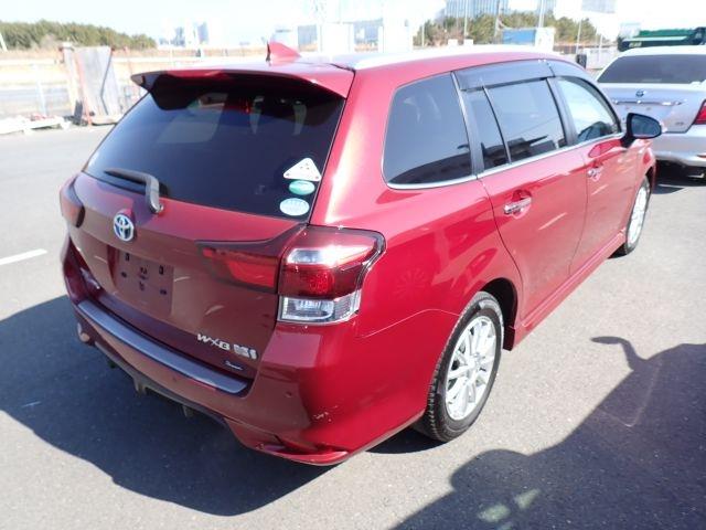 TOYOTA COROLLA FIELDER 2018/1