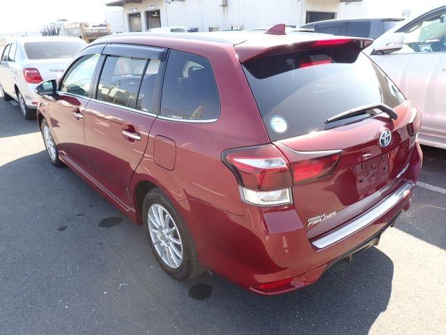 TOYOTA COROLLA FIELDER 2018/1